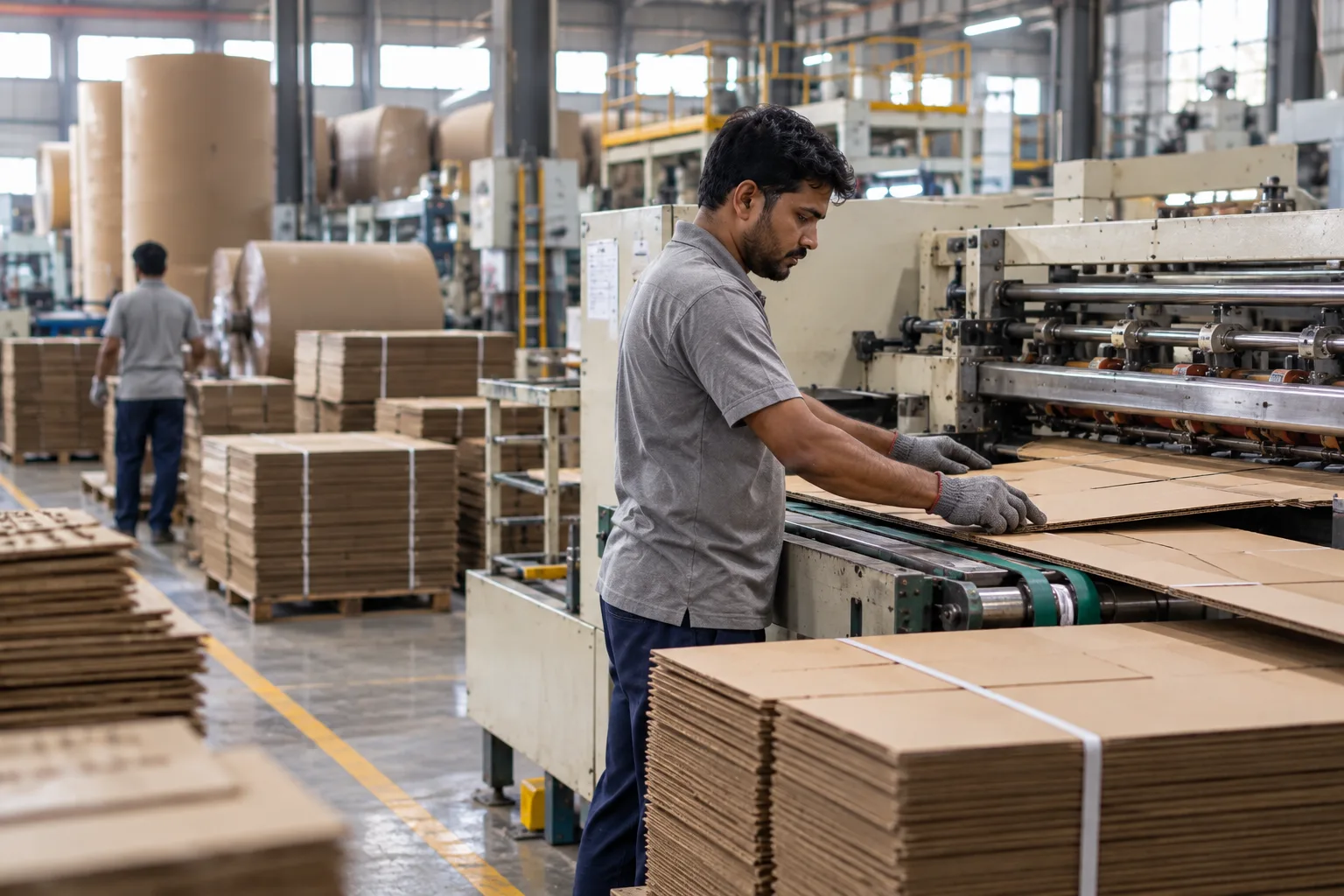 Packaging & Paper from India