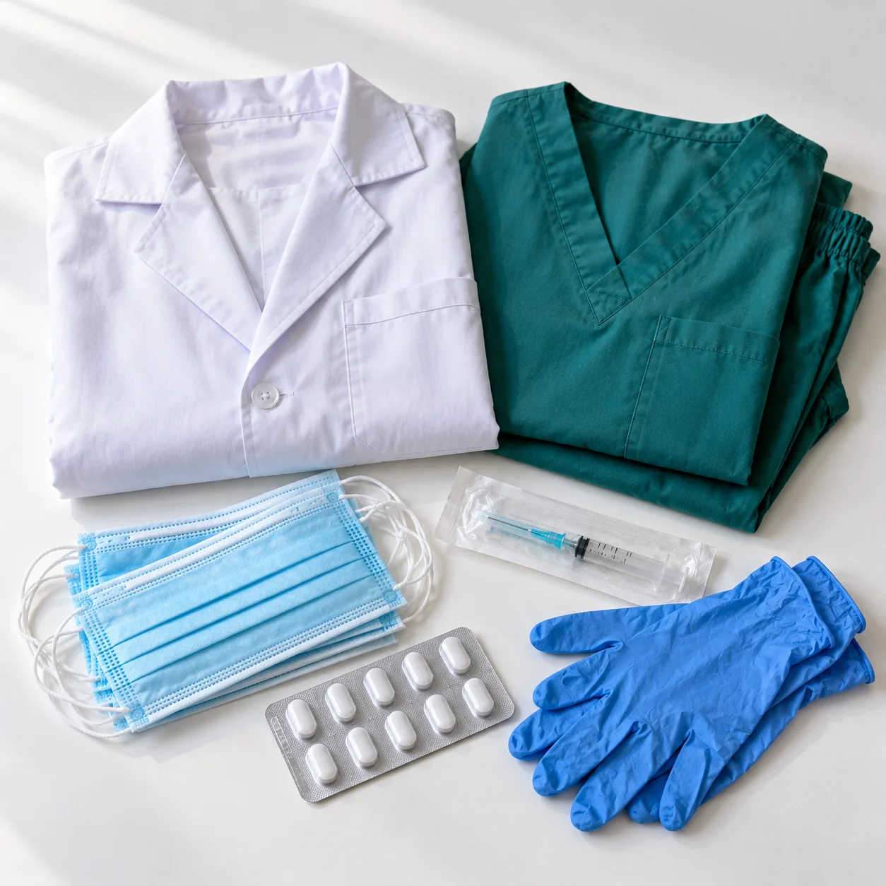 Generic Formulations