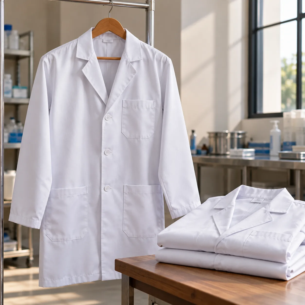 Doctor Coats & Lab Coats