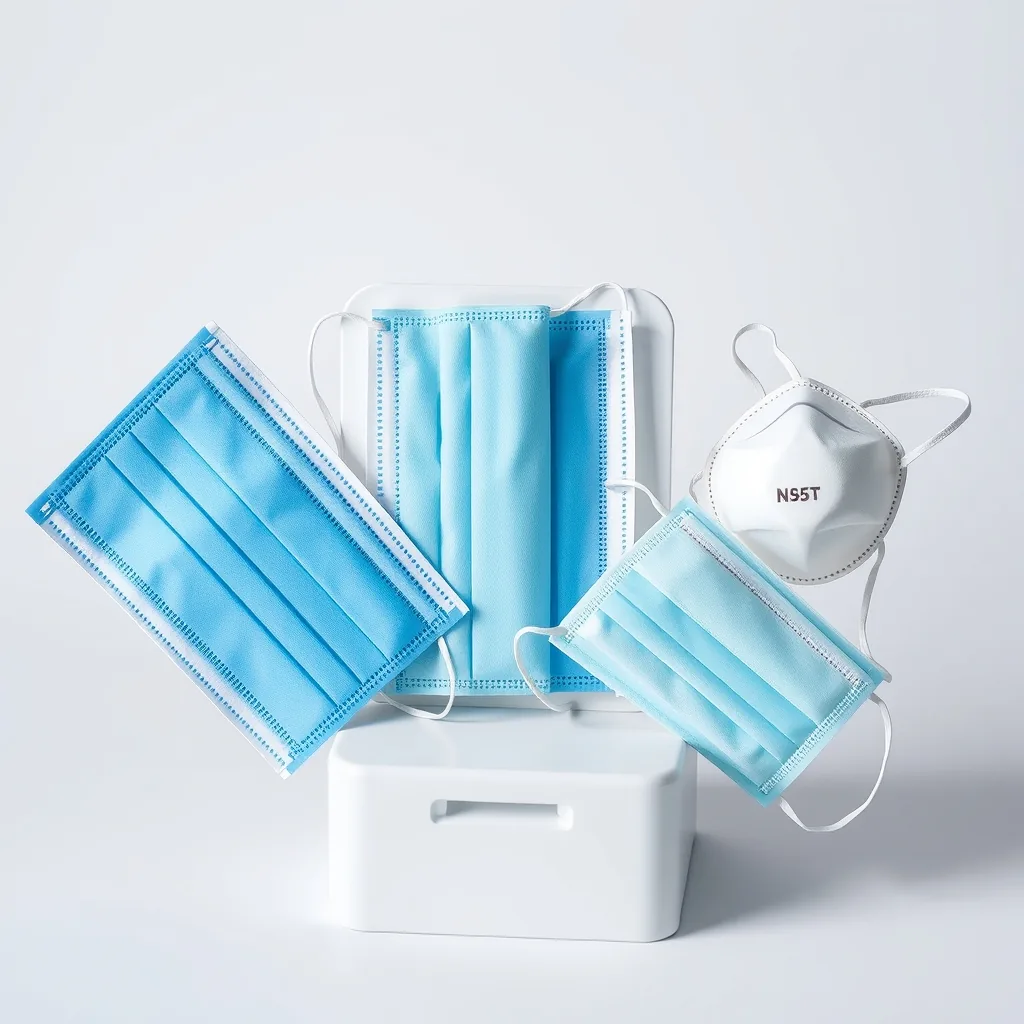 Surgical & Face Masks