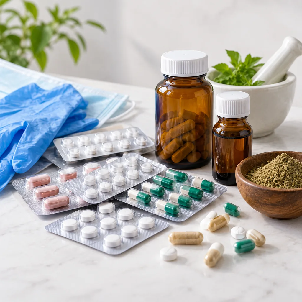 Generic Formulations