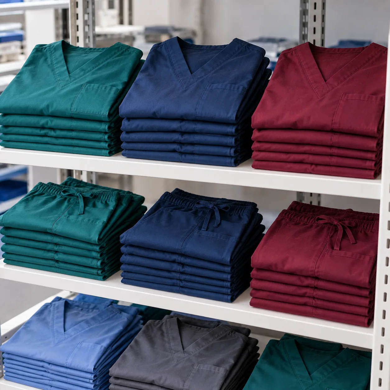 Doctor & Nurse Uniforms, Scrubs