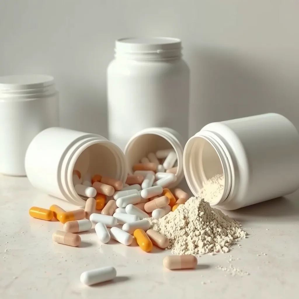 Nutraceuticals & Supplements