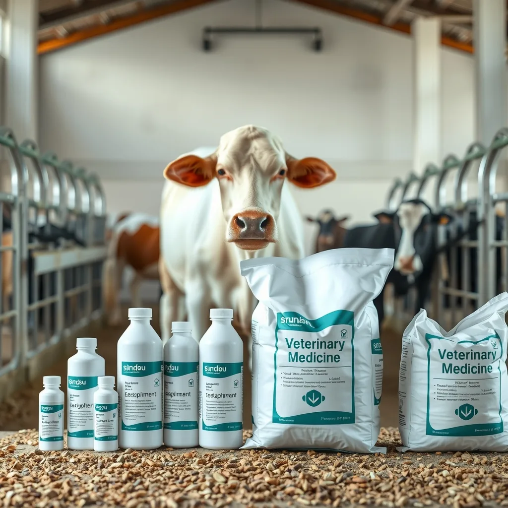 Veterinary Products