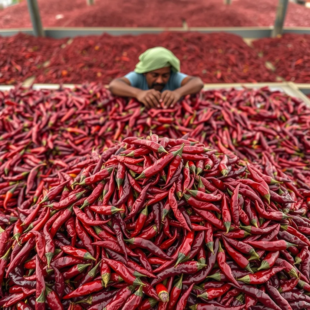 Red Chilli