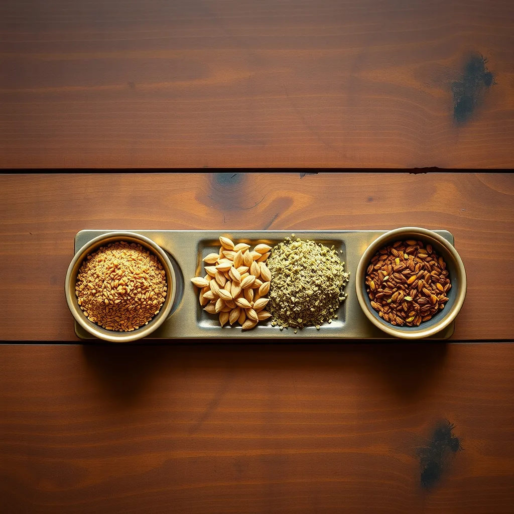 Seed Spices