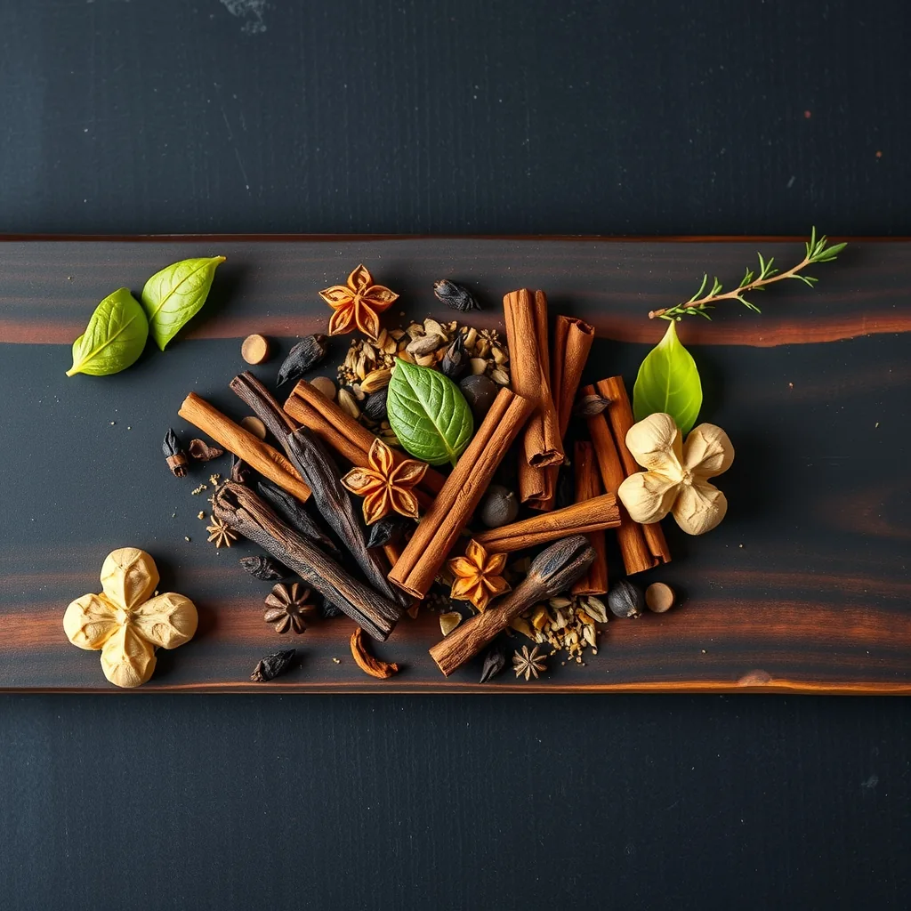 Whole Spices