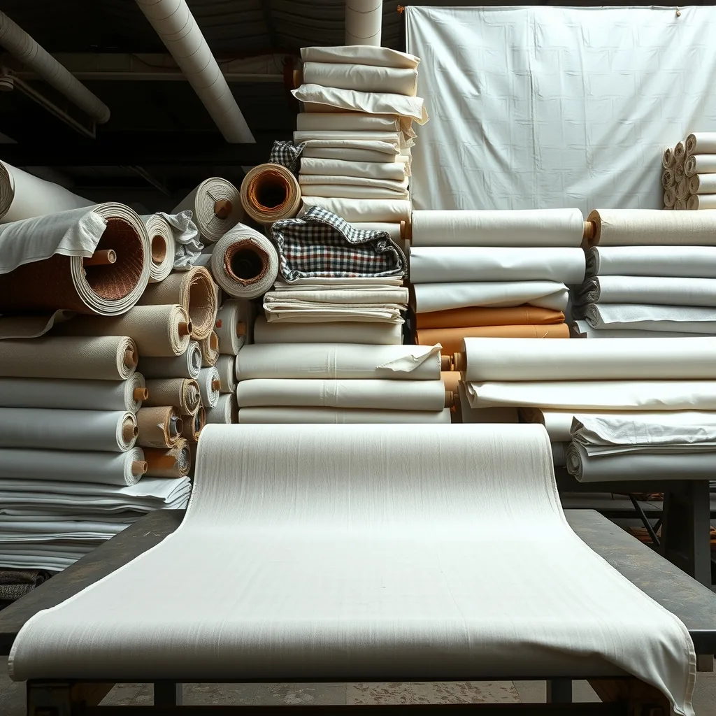 Cotton Fabrics