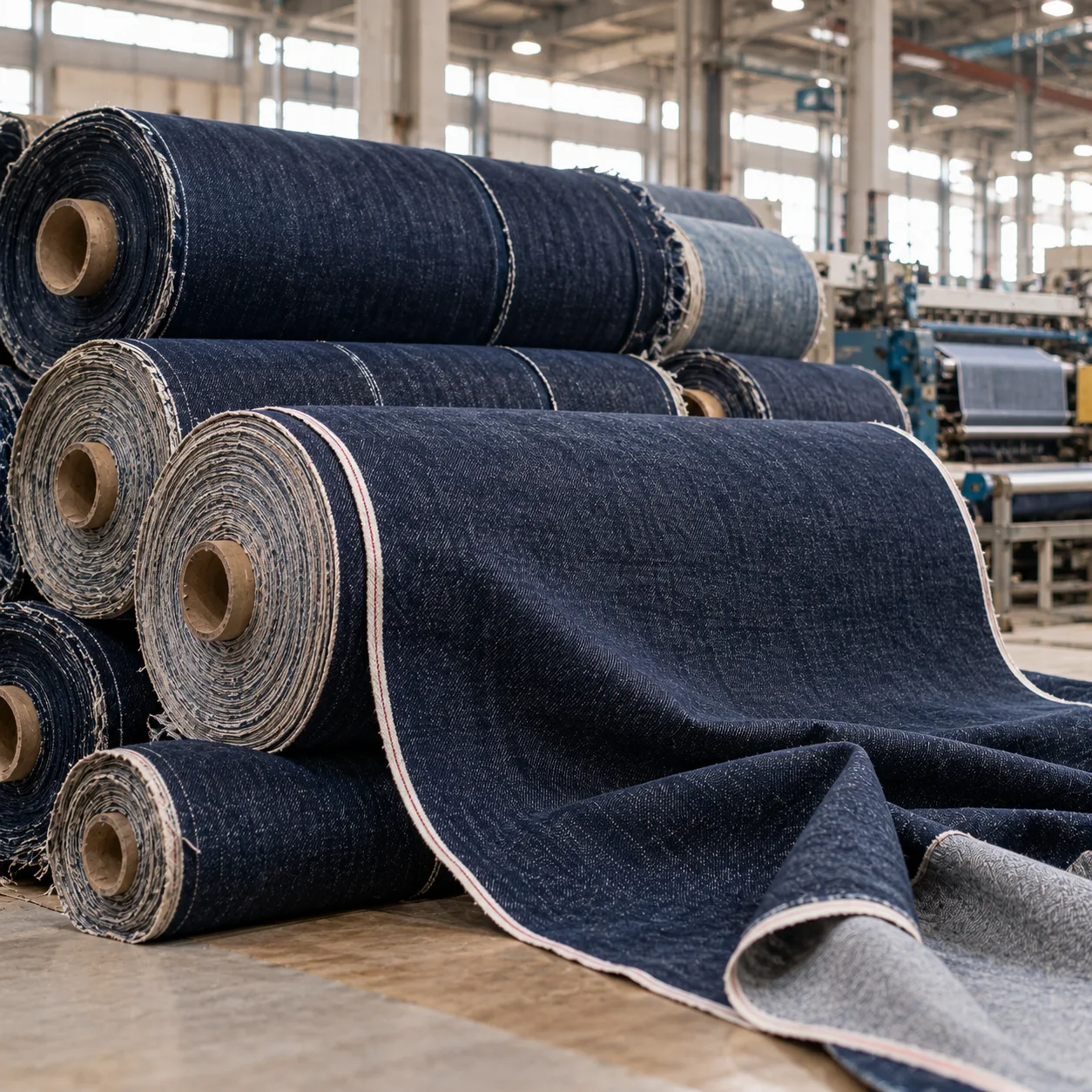 Denim Fabric
