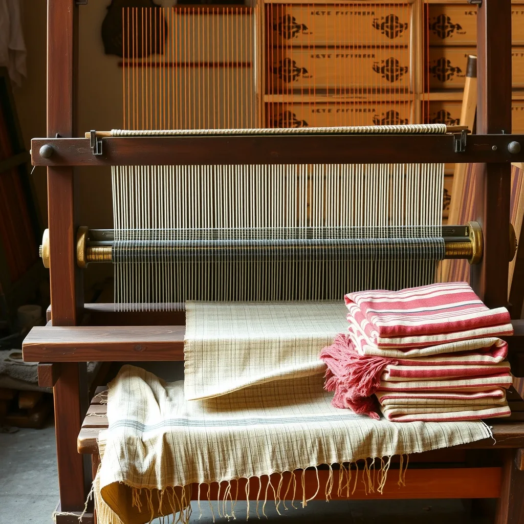 Khadi & Handloom