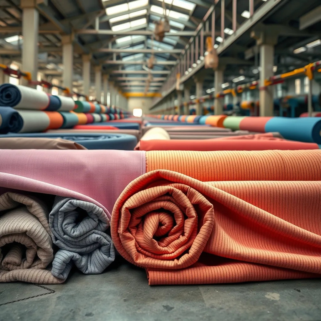 Knitted Fabrics