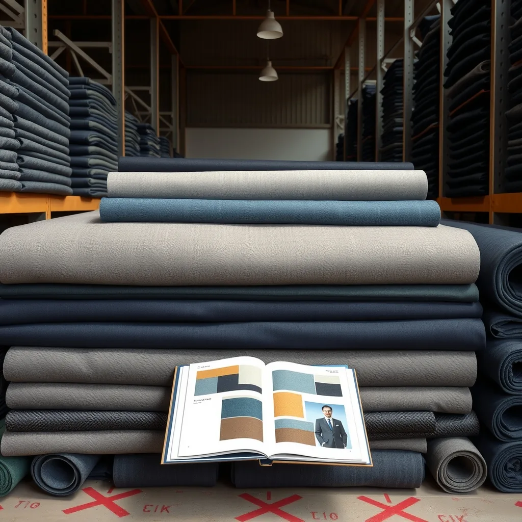 Polyester & Blended Fabrics