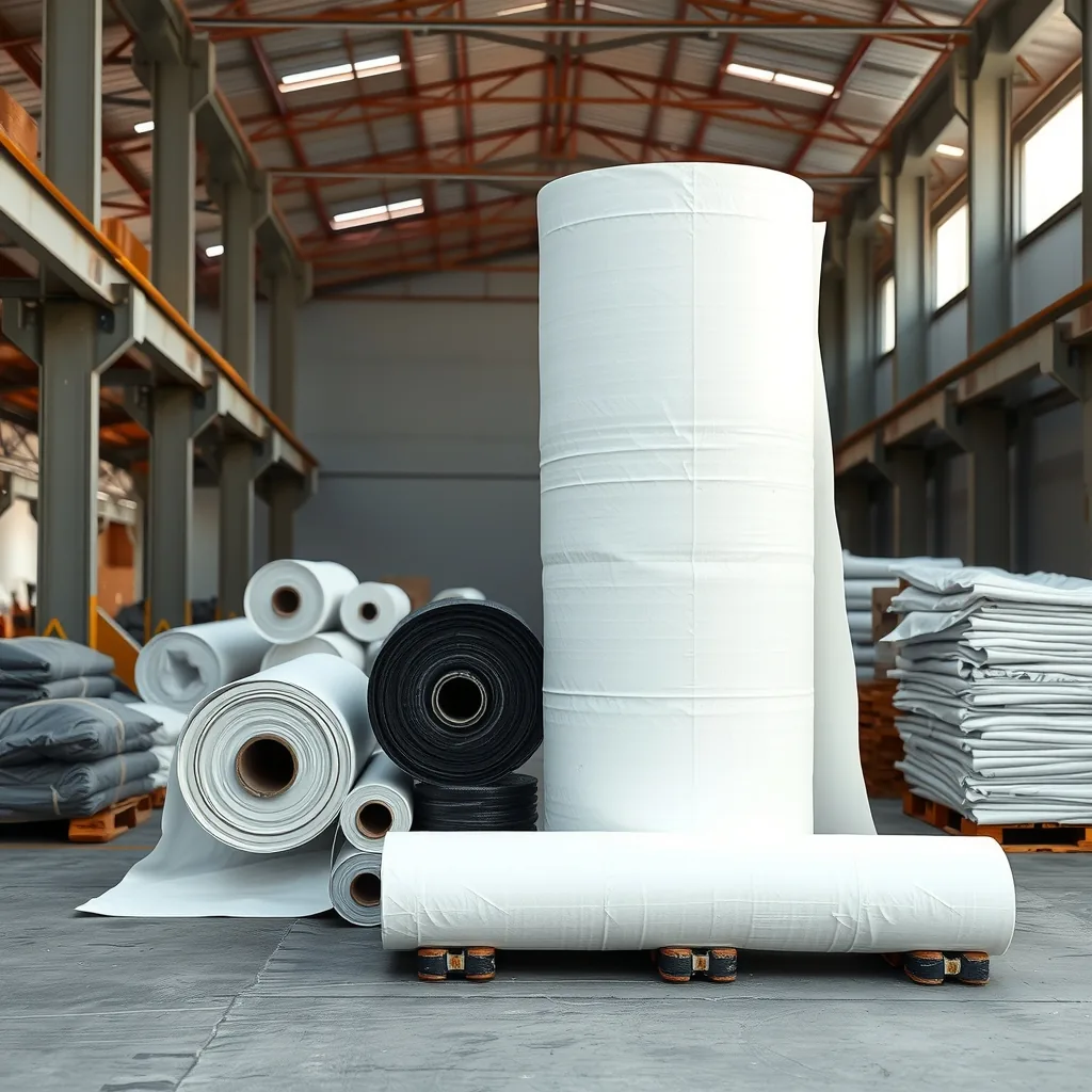 Technical Textiles & Non-wovens